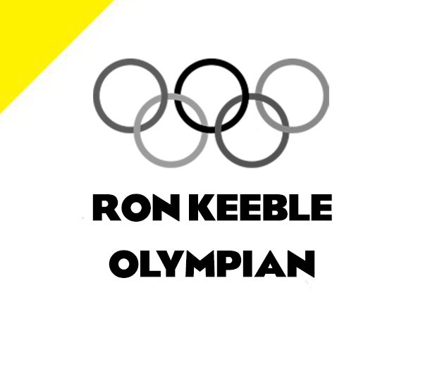 Ron Keeble – Olympian