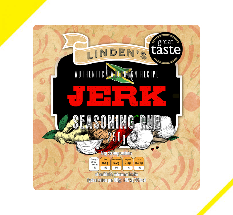 Jerk Spices