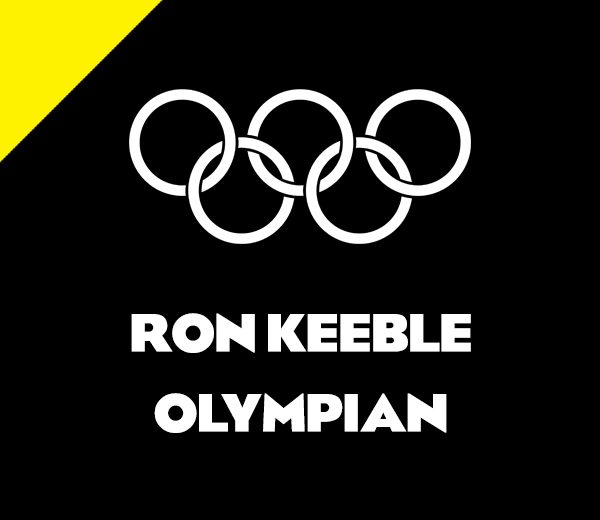 Ron Keeble – Olympian