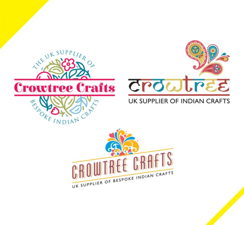 Crowtree Logos