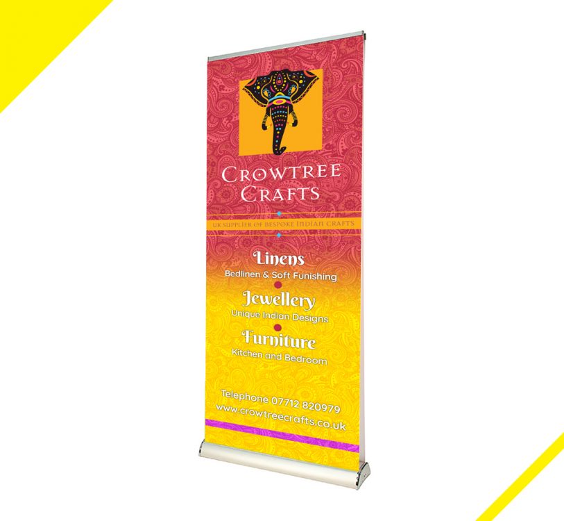 Crowtree Banner