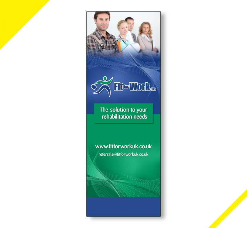 Pull up Banner