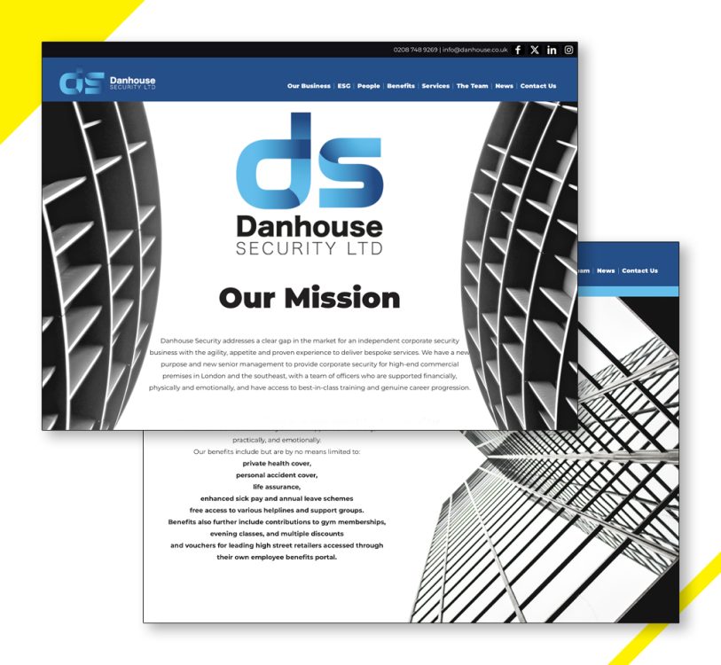 Danhouse new site